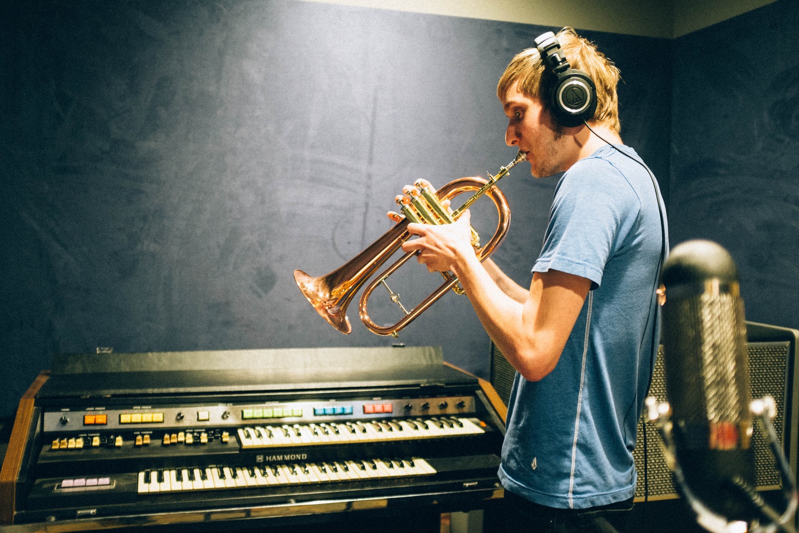 Passion in Sound