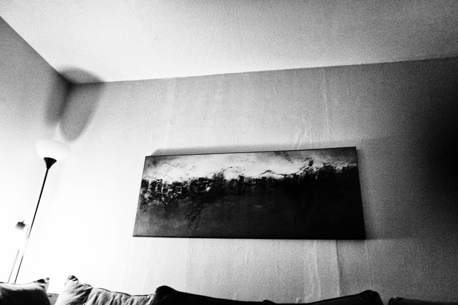 Monochrome Serenity