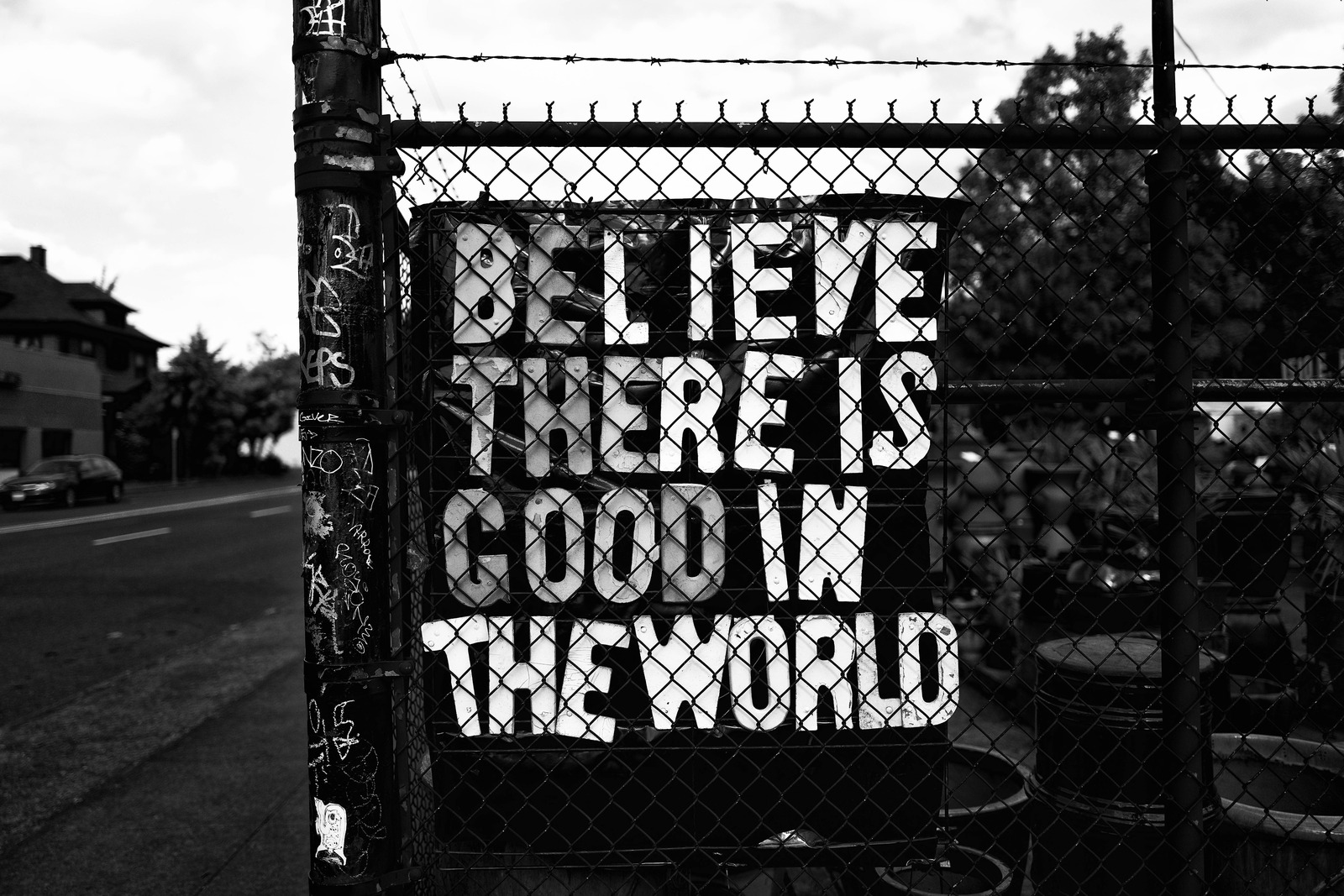 Urban Optimism