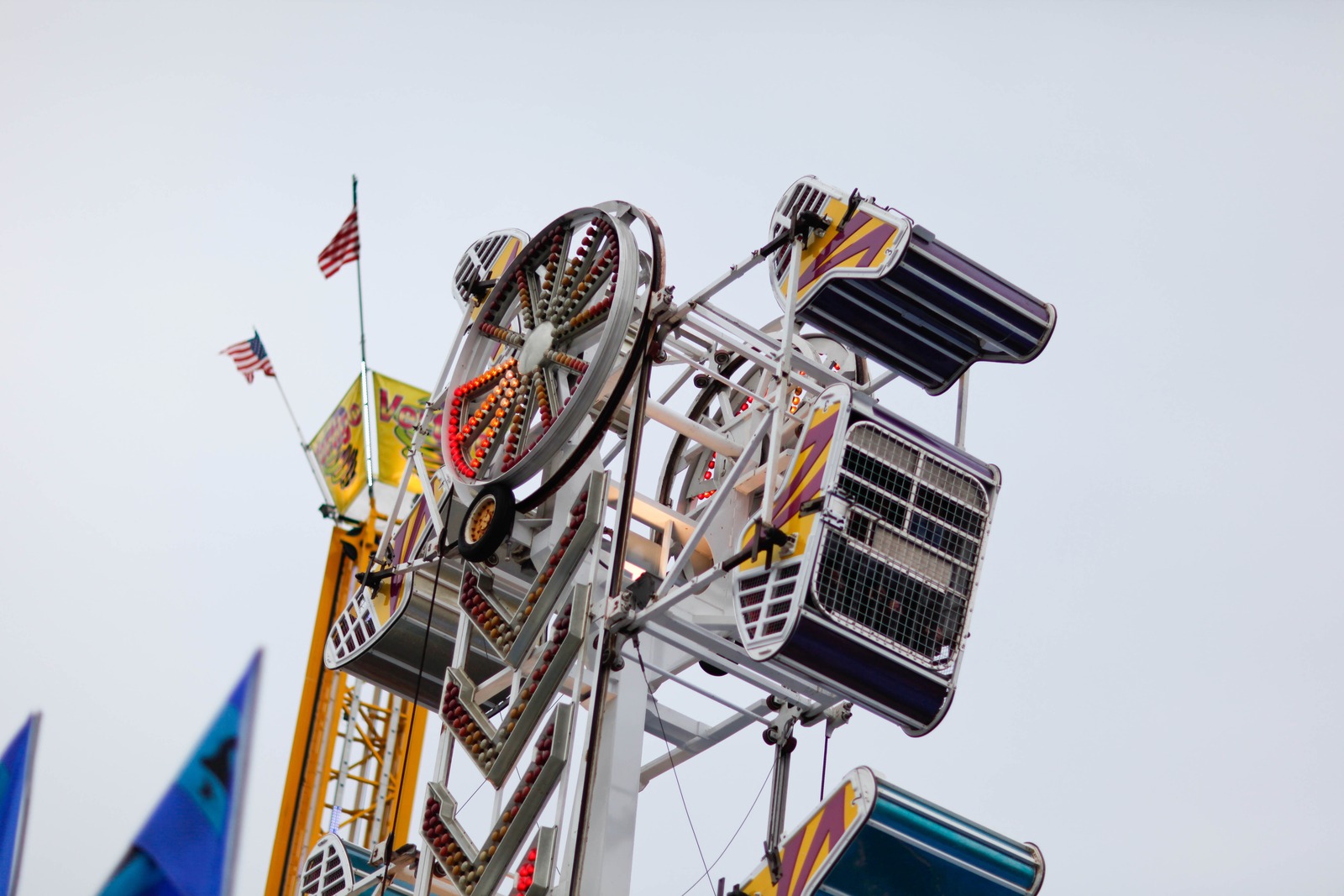 Whirl of Joy