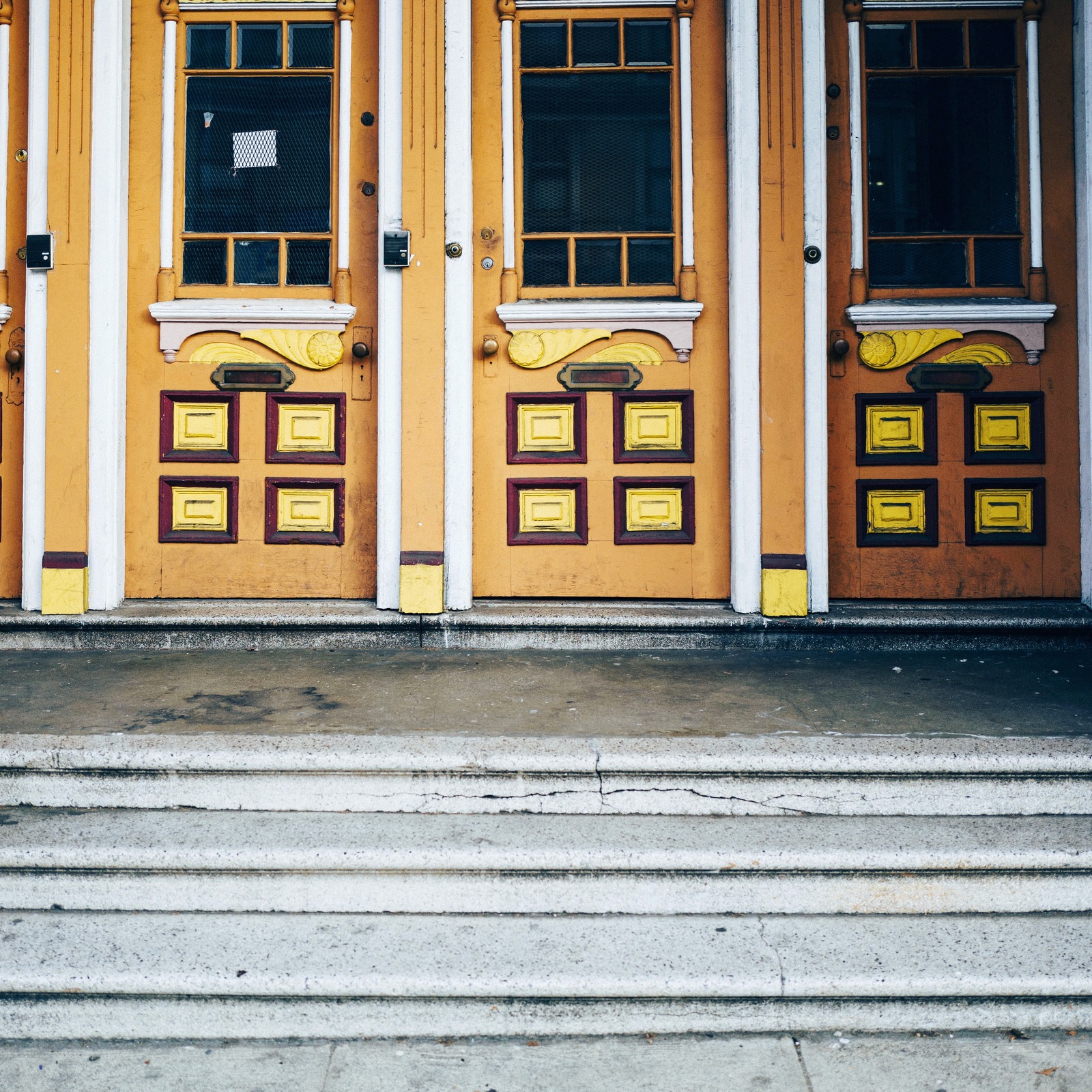 Charming Entryways