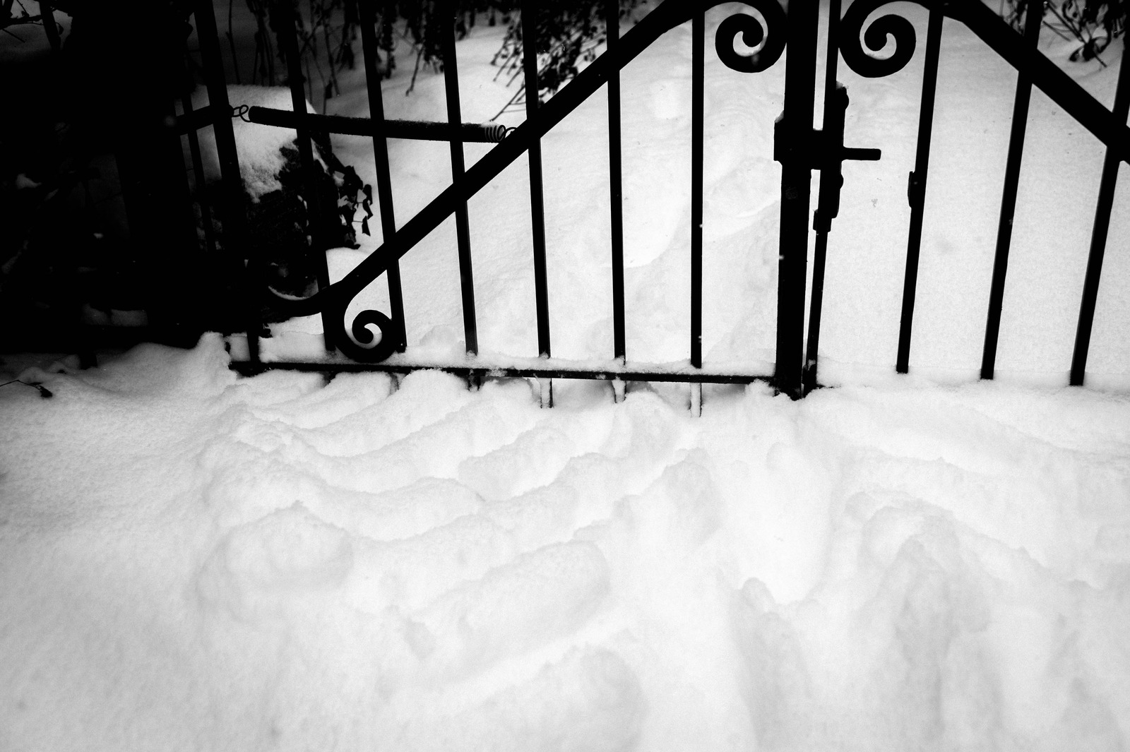 Threshold of Winter