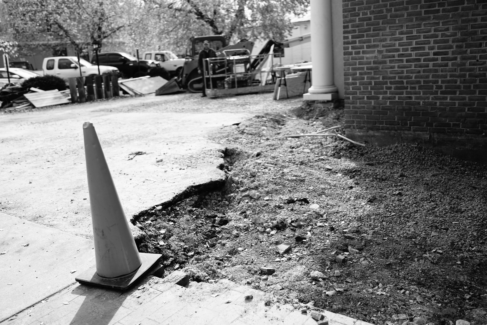 Urban Disruption