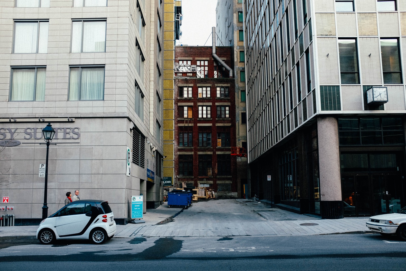 Urban Transition