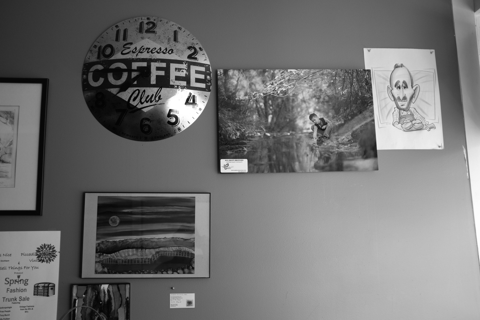 Eclectic Wall Art
