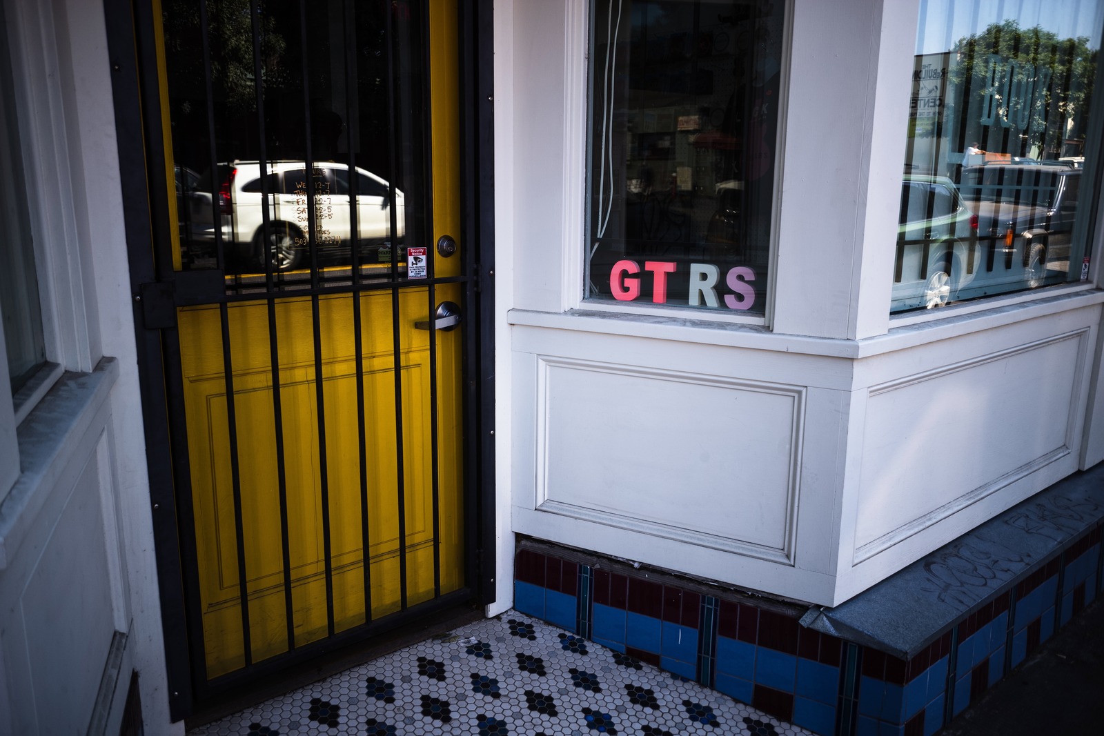 Urban Serendipity