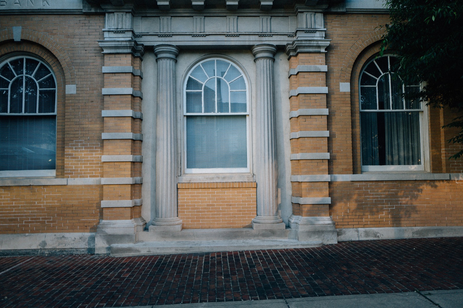 Facade of Time