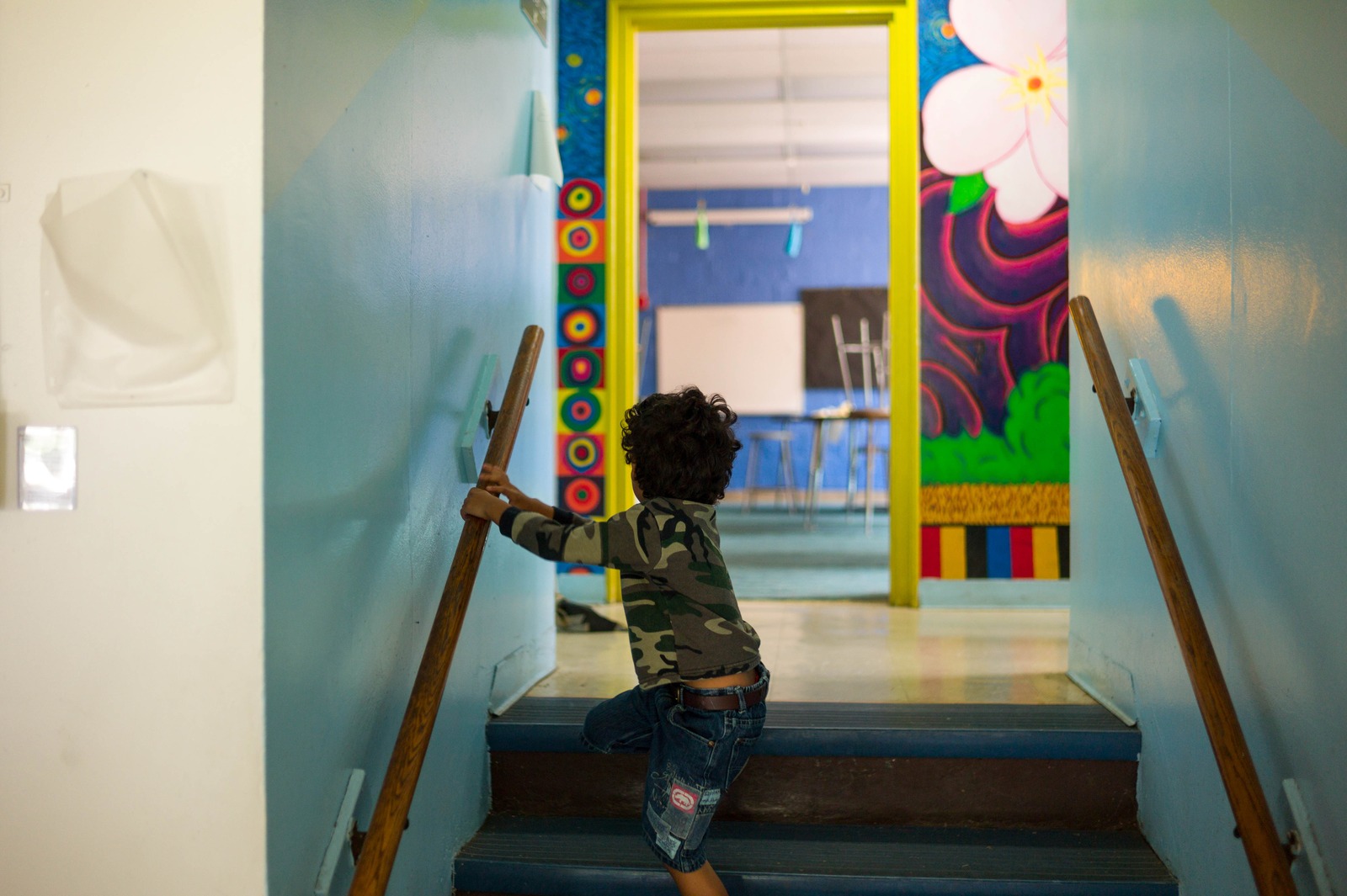 Child's Journey