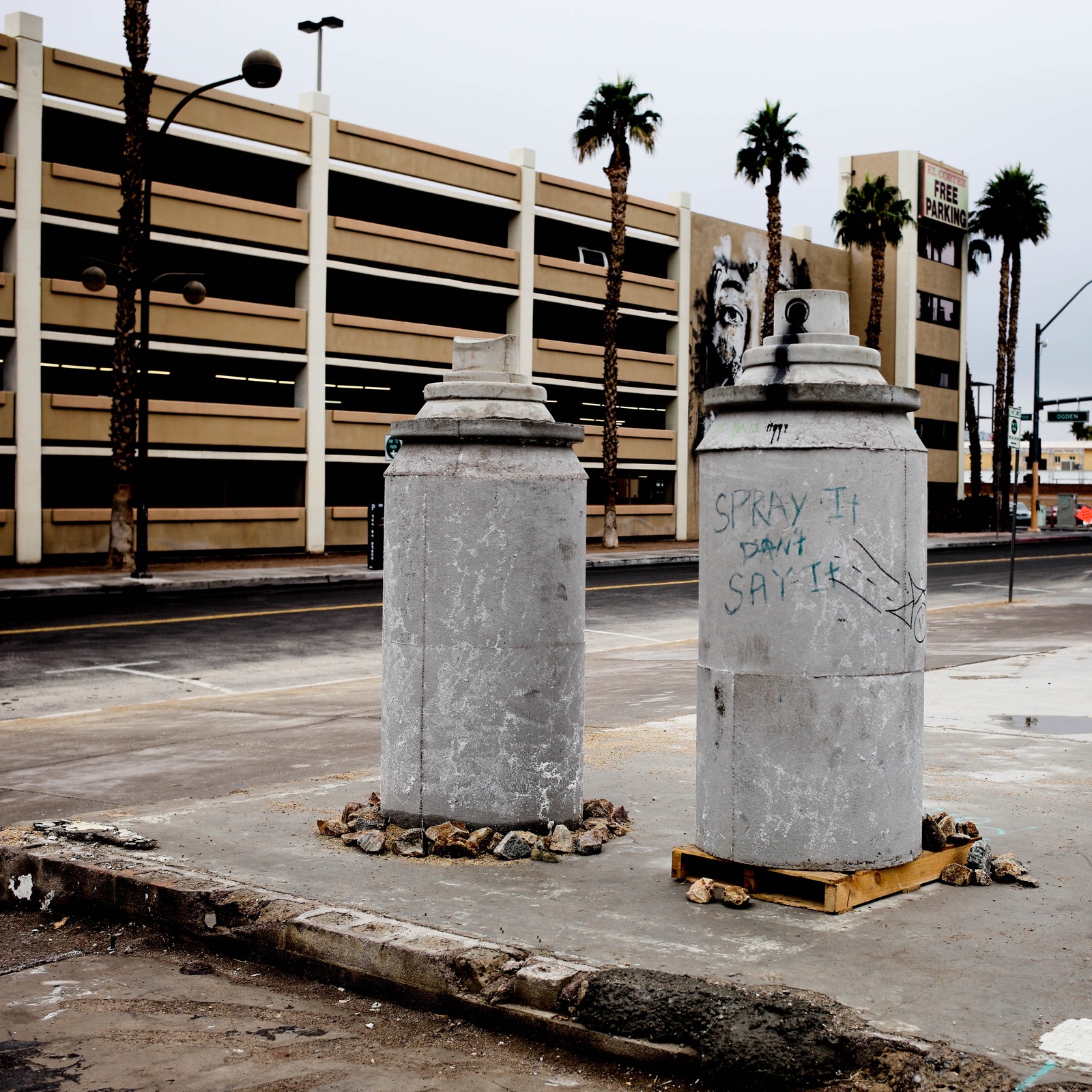 Urban Echoes