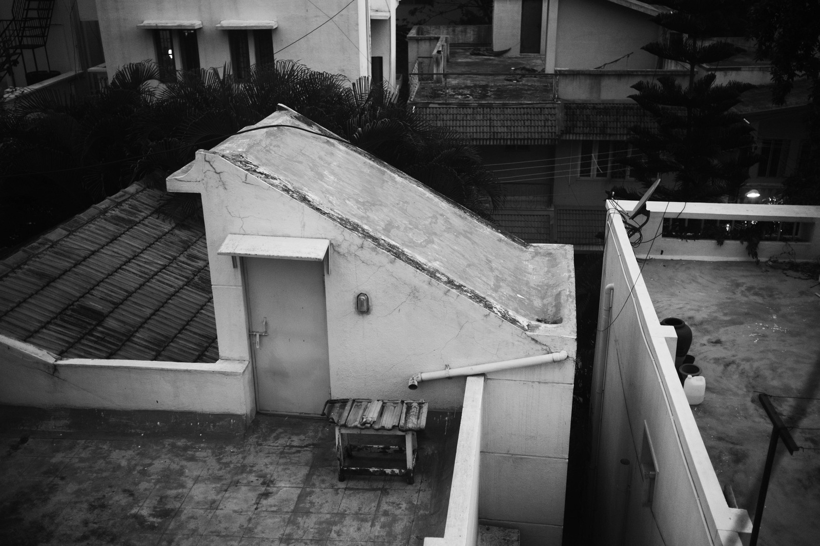 Urban Shadows