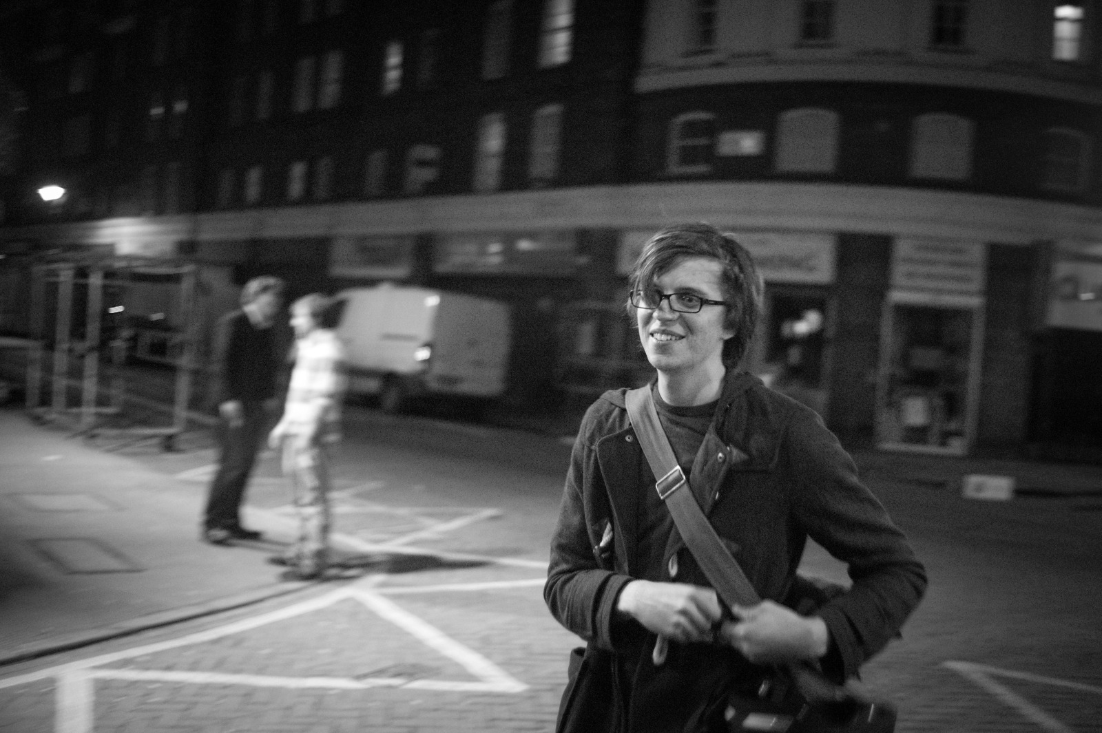 Midnight Wanderer