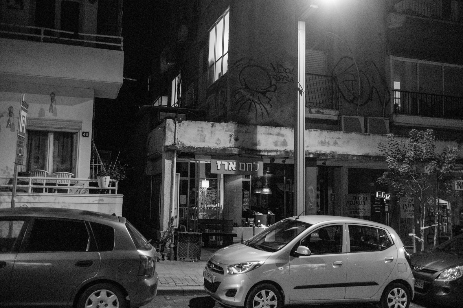 Urban Nightscapes