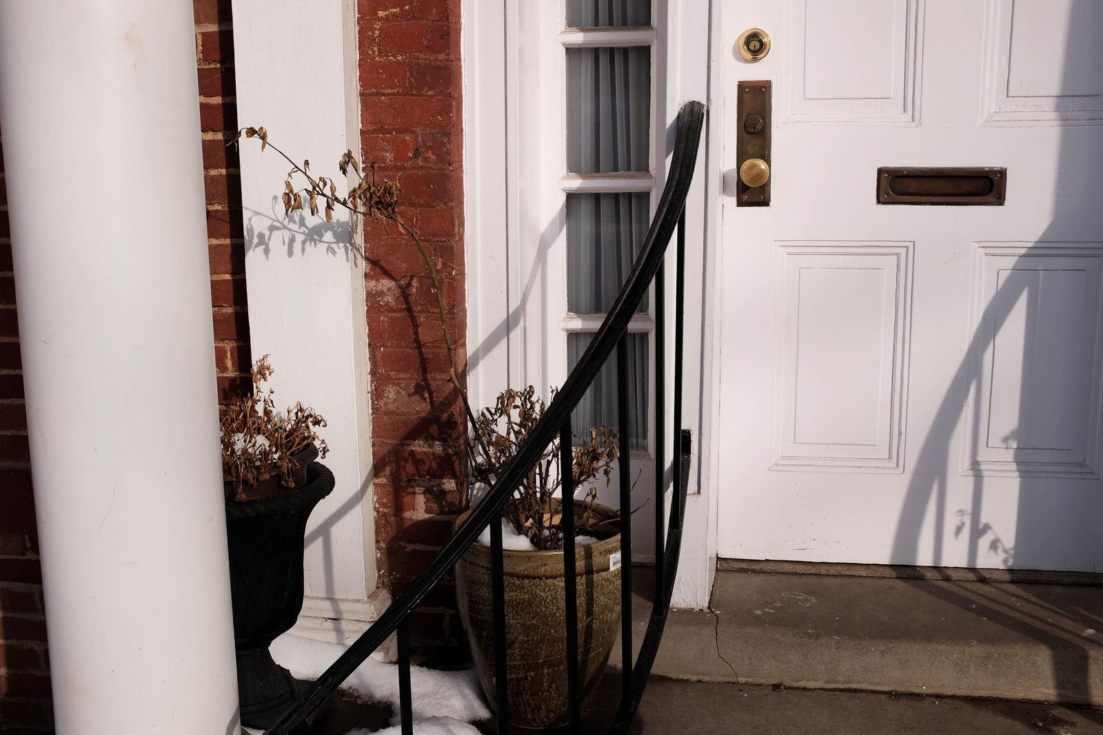 Quiet Entranceway