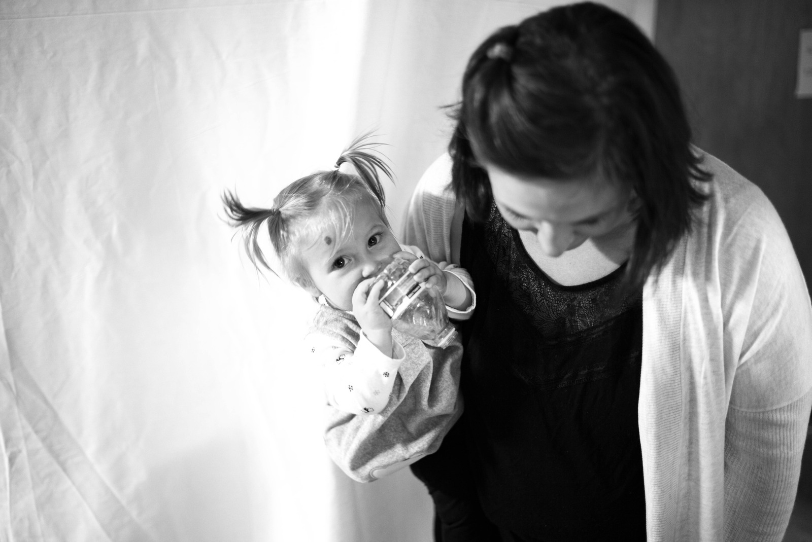 Tender Moments