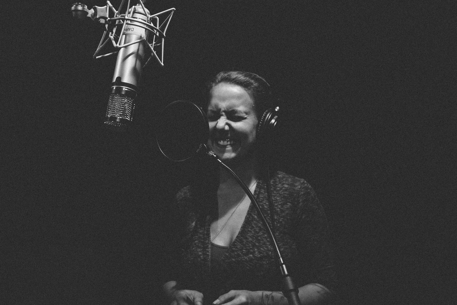 Voices in the Dark
