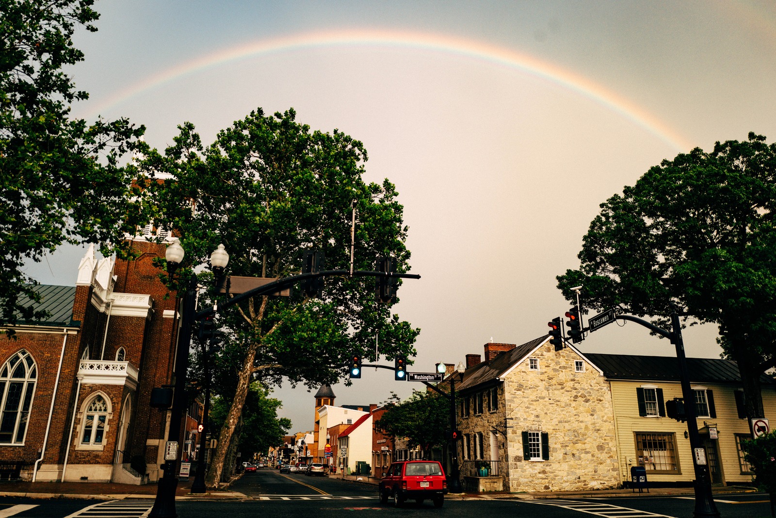 After the Storm