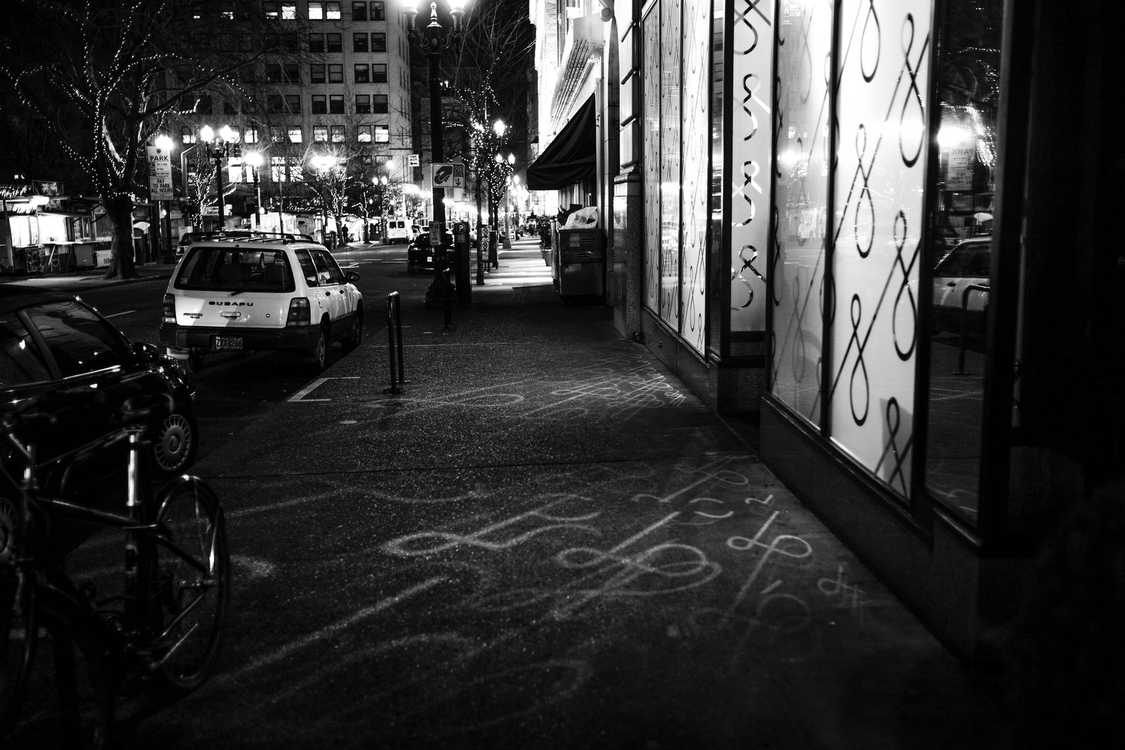Urban Nightscape