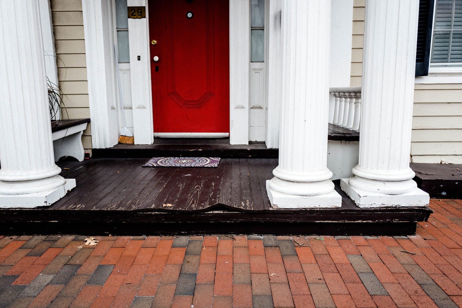 Welcoming Contrast