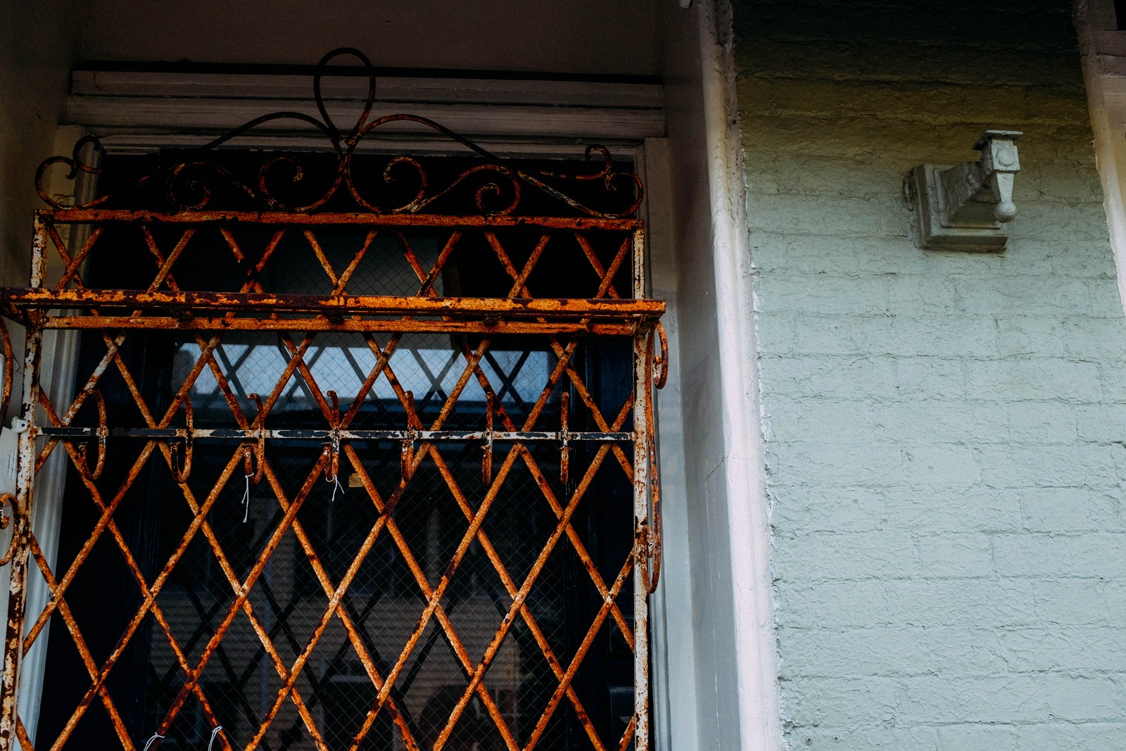 Rust and Resilience