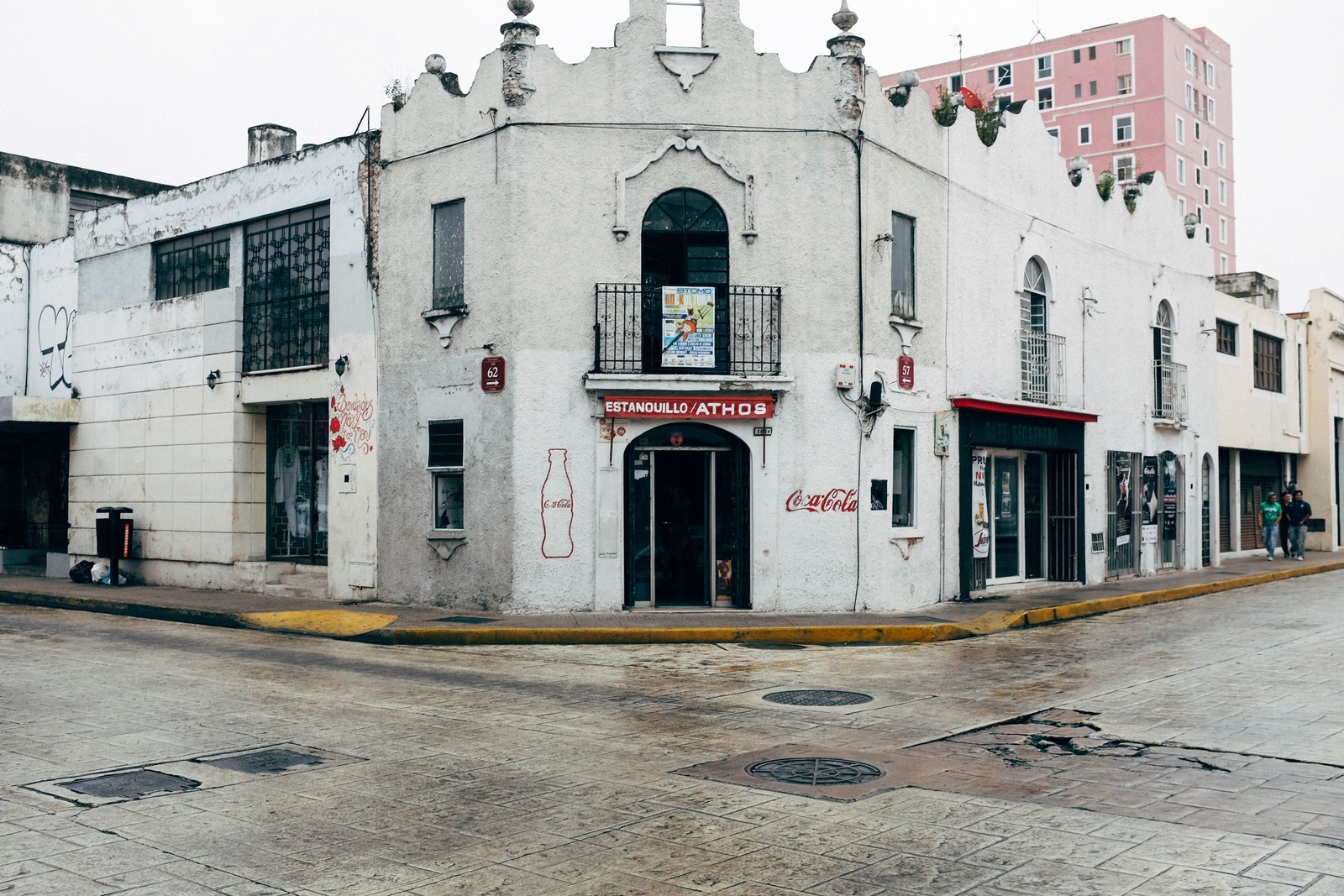 Corner Store Charm