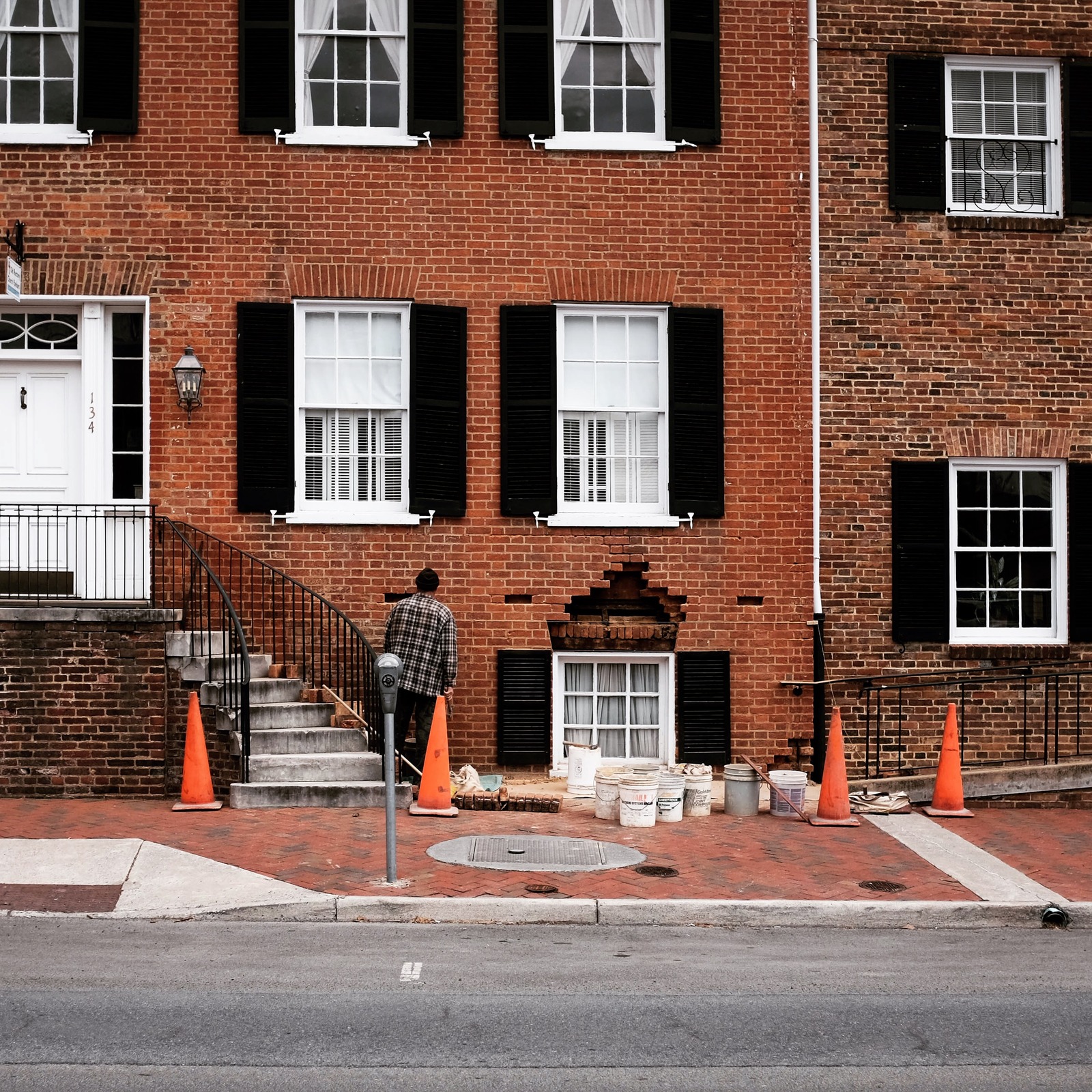 Urban Restoration