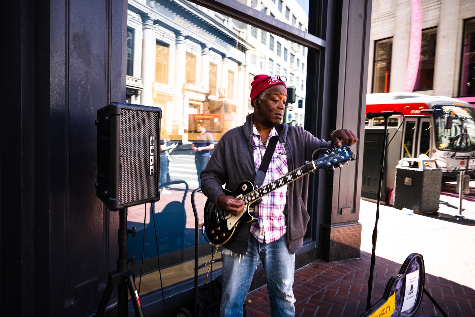 Street Serenade
