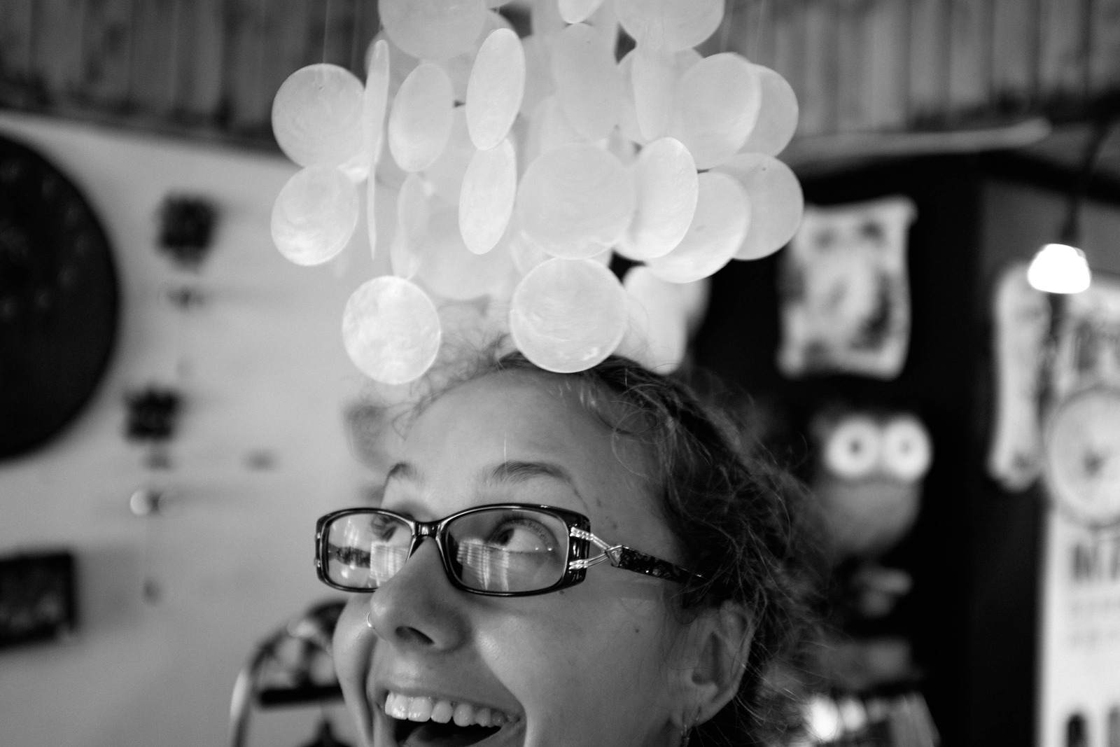 Whimsical Headpiece