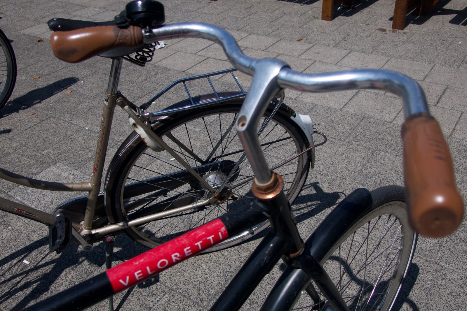 The Urban Ride