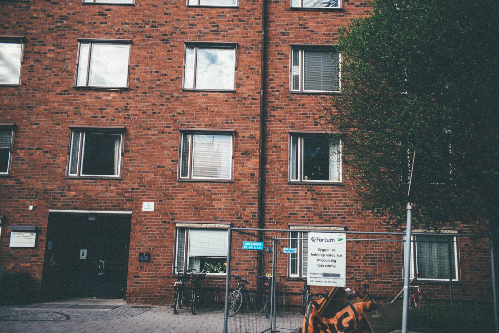 Urban Solitude