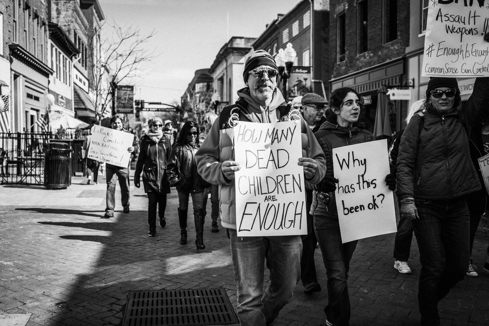 March for Change