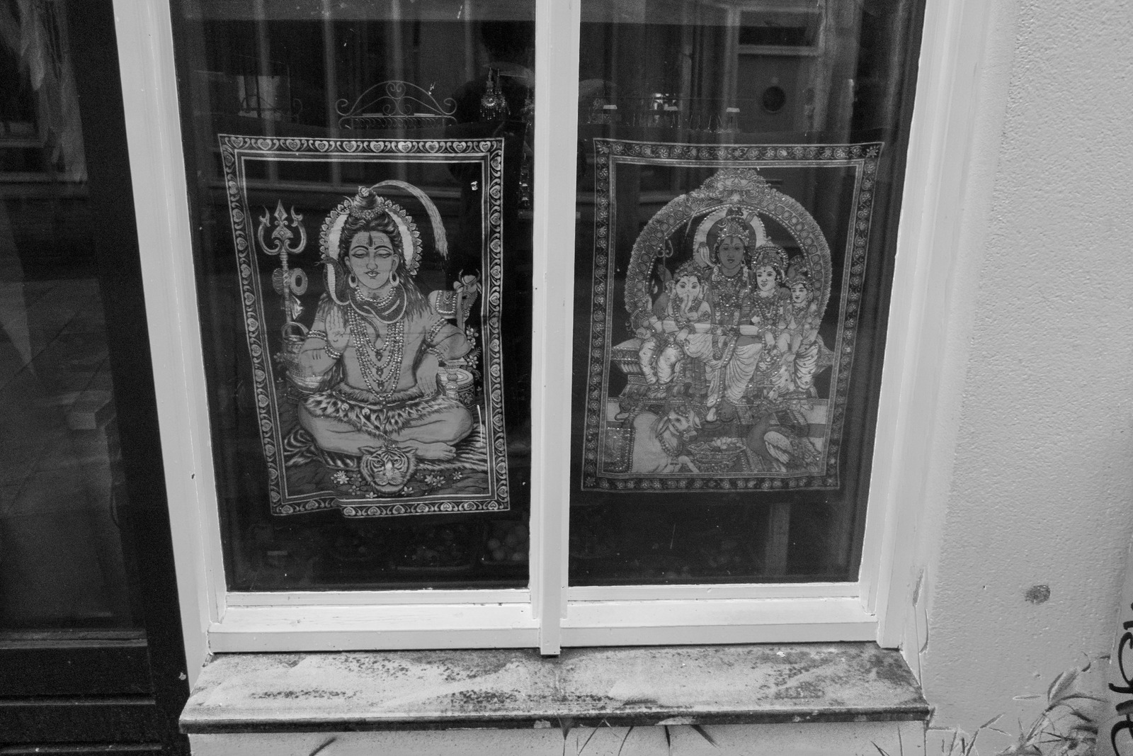 Sacred Reflections