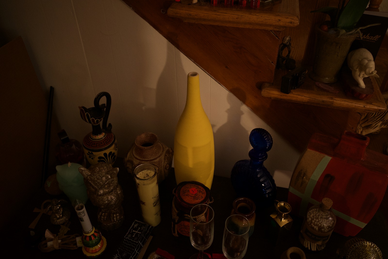 Eclectic Still Life