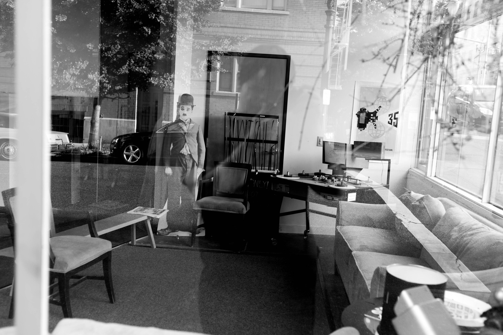 Reflection of a Bygone Era