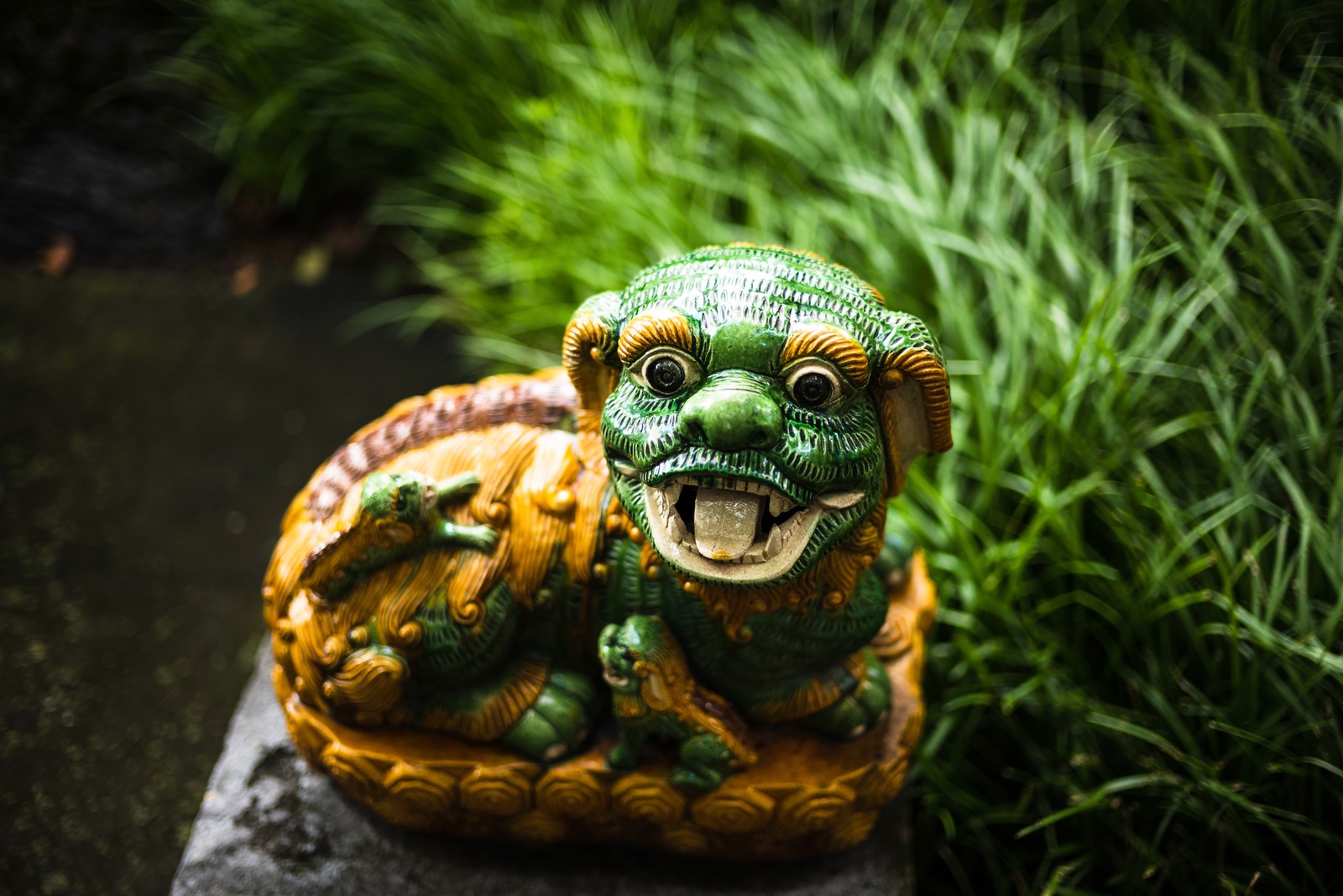Guardian of Nature
