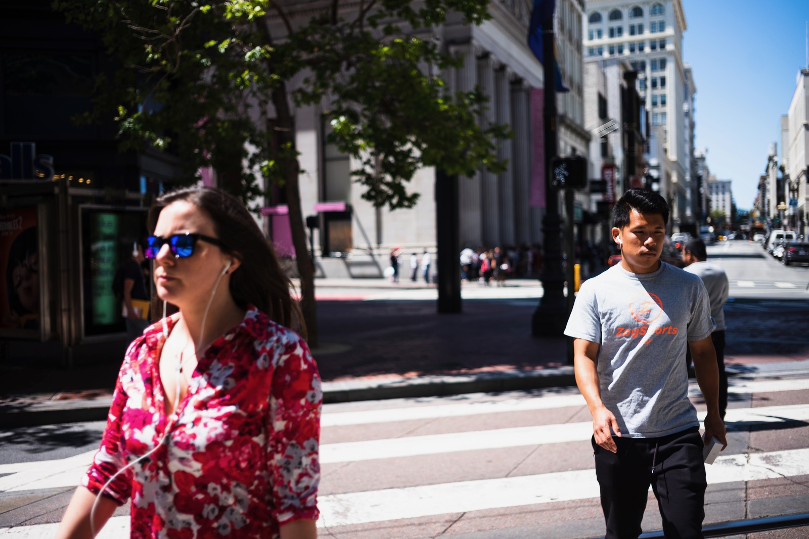 Urban Crossing
