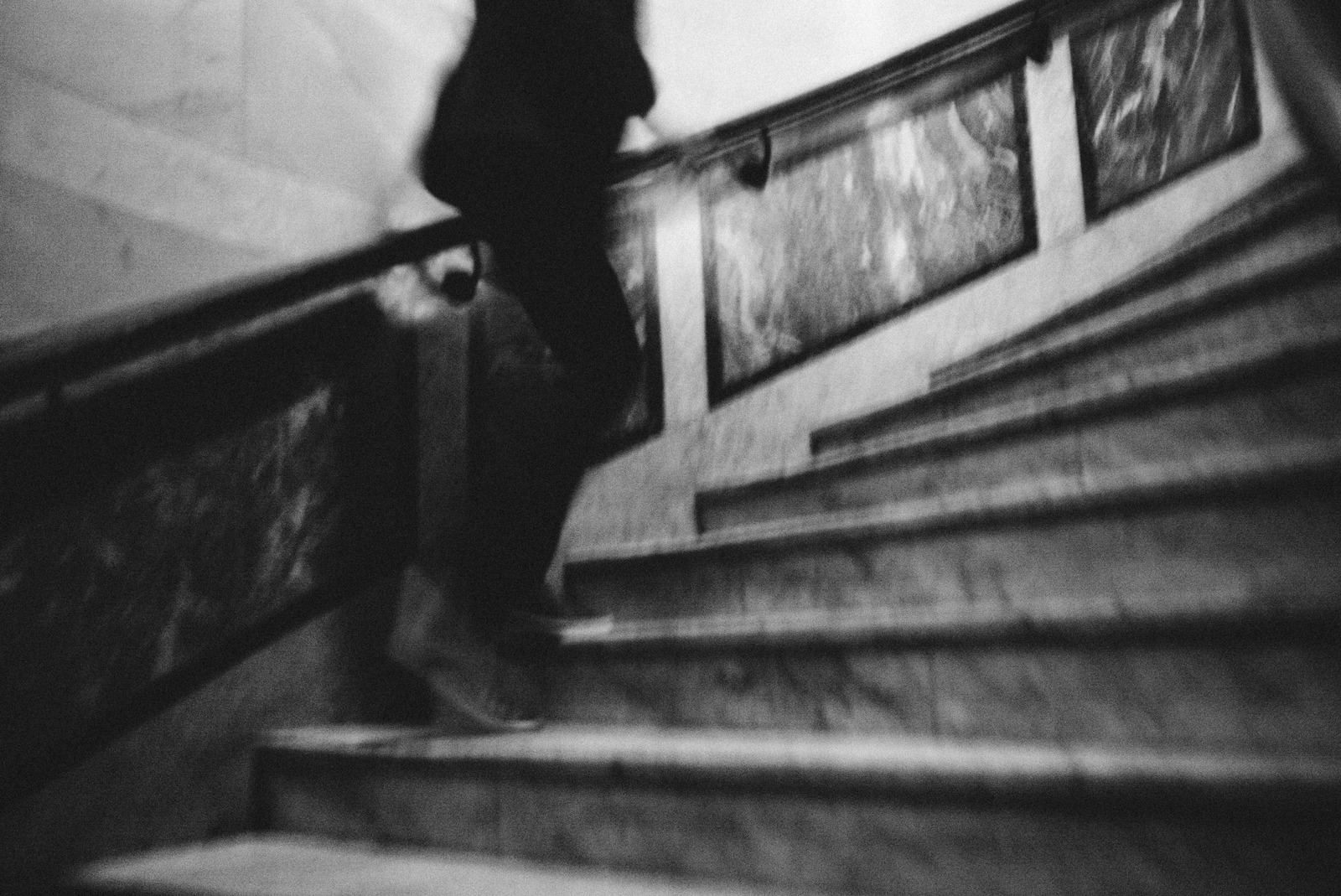 Echoes in Motion