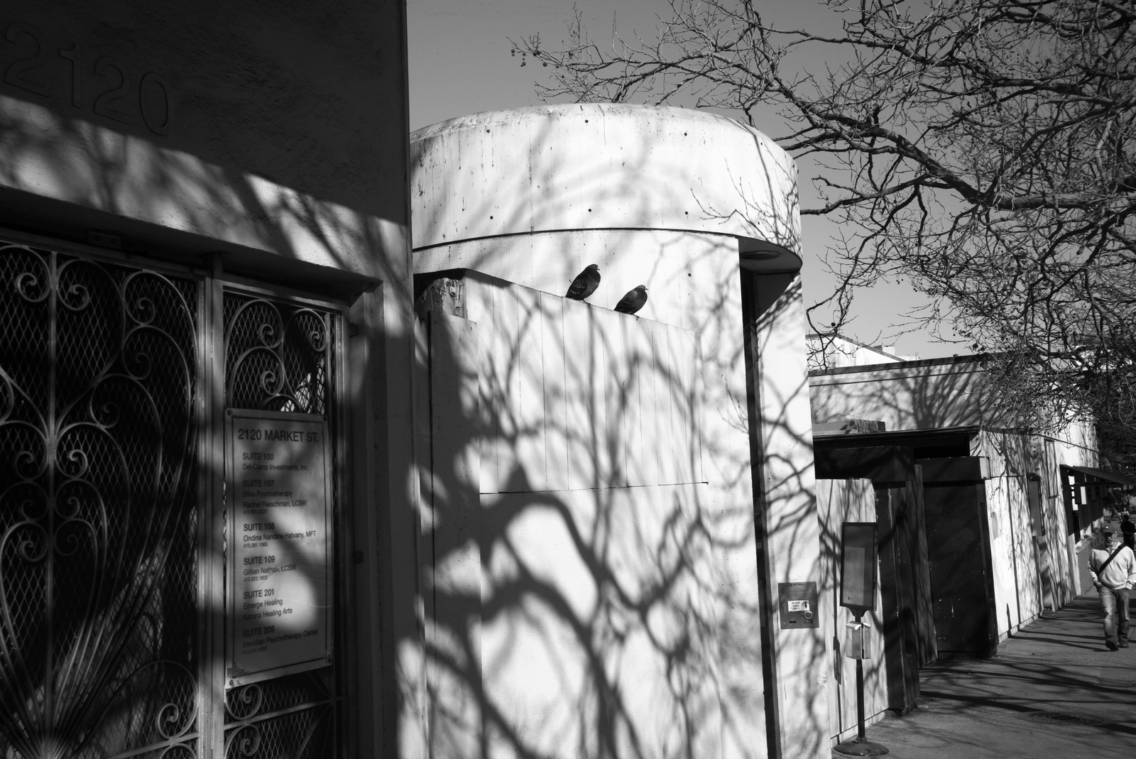 Urban Shadows