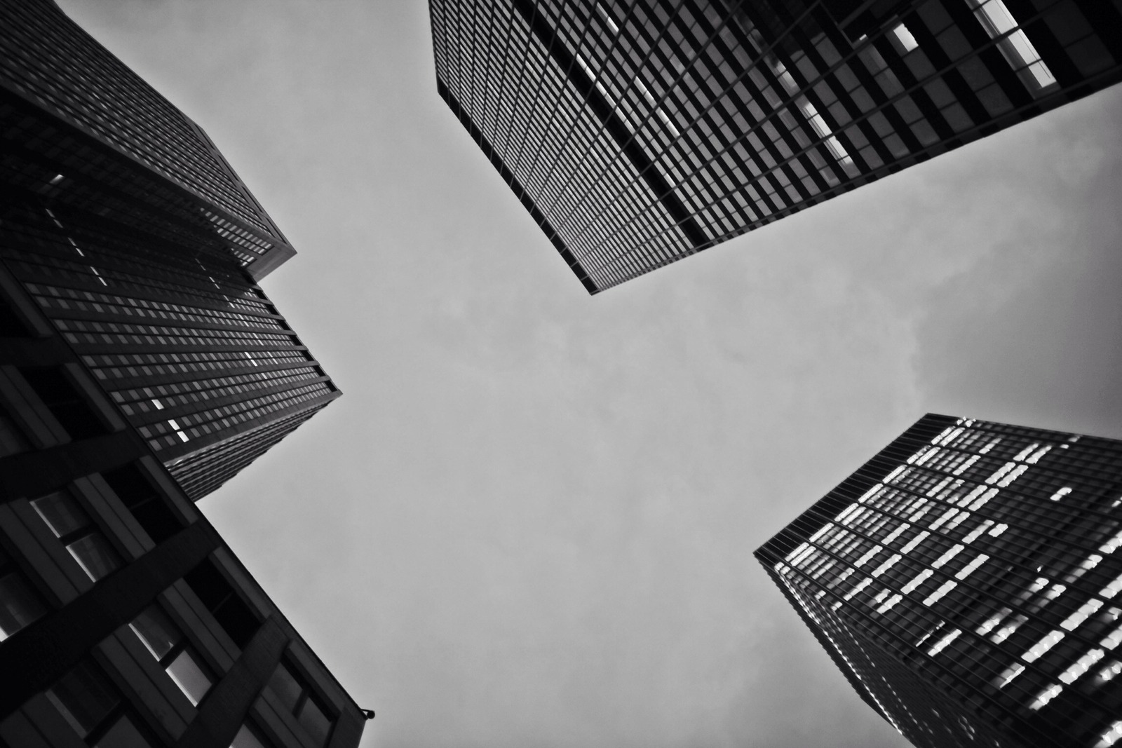 Urban Monoliths