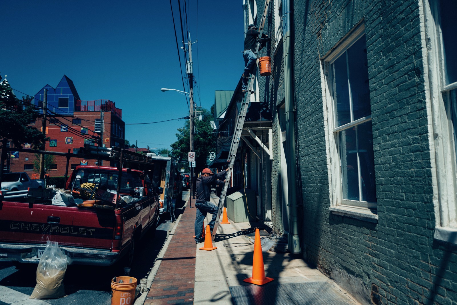 Urban Renewal