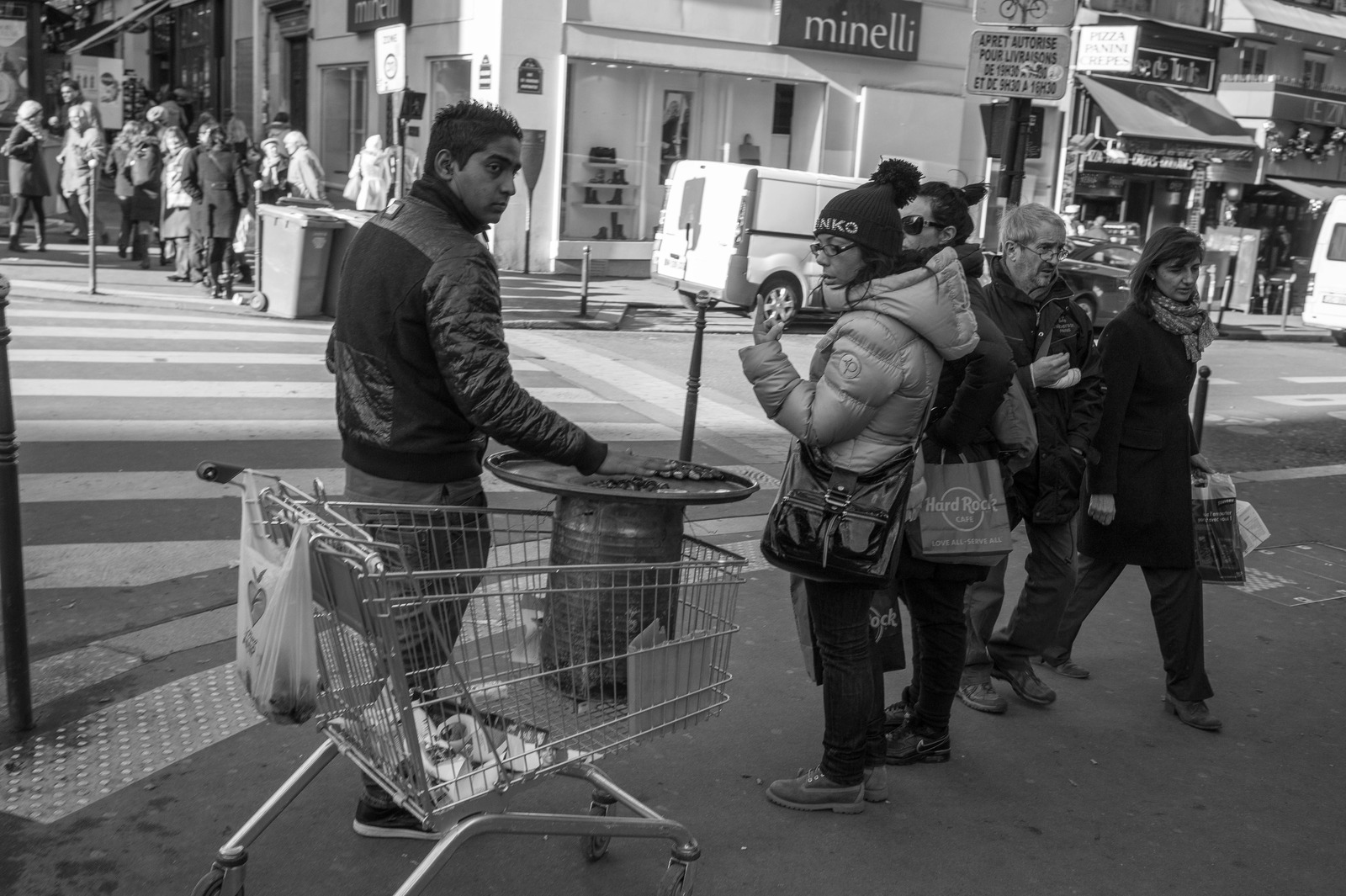 Urban Encounter