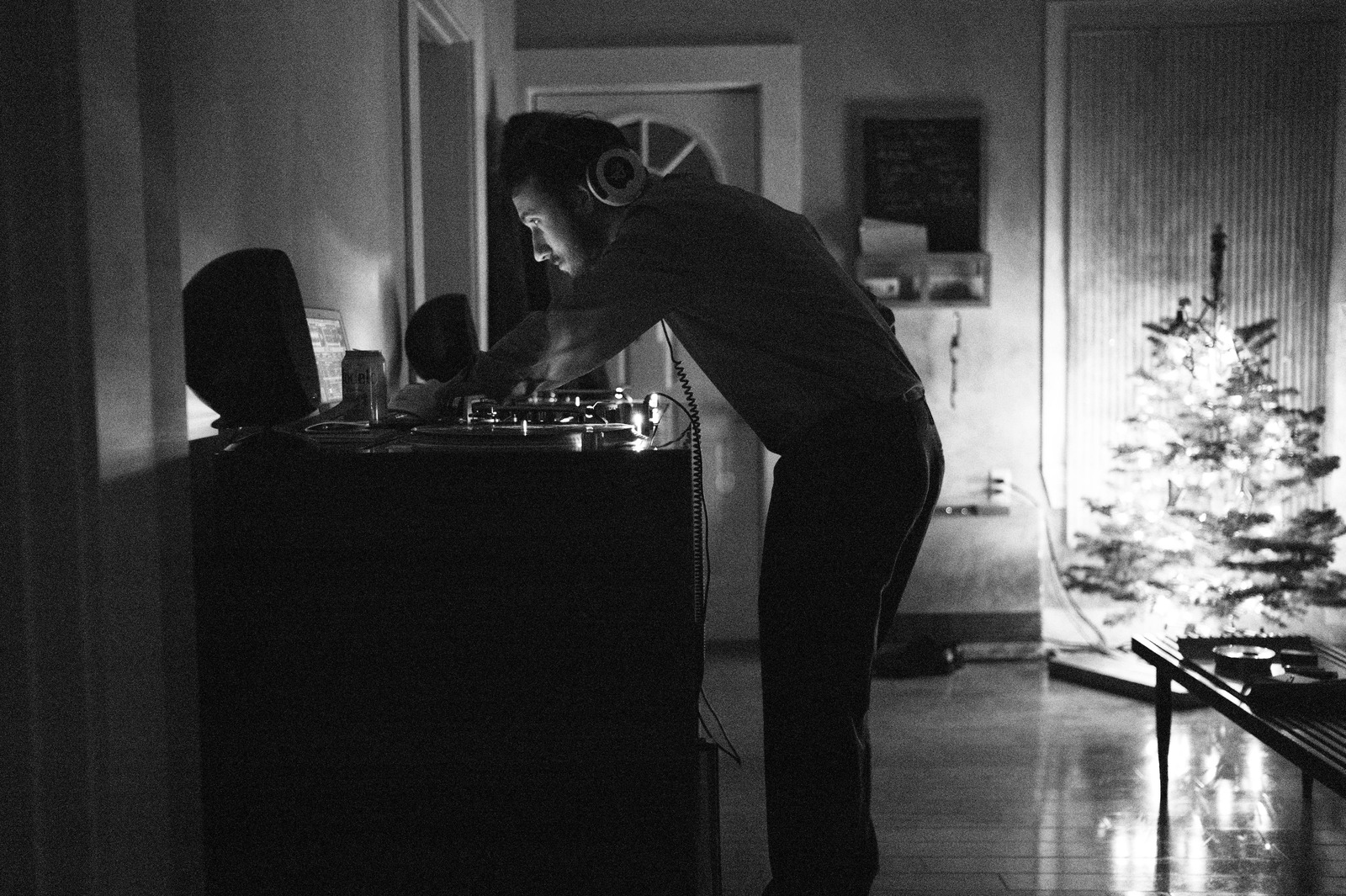 Intimate DJ Session