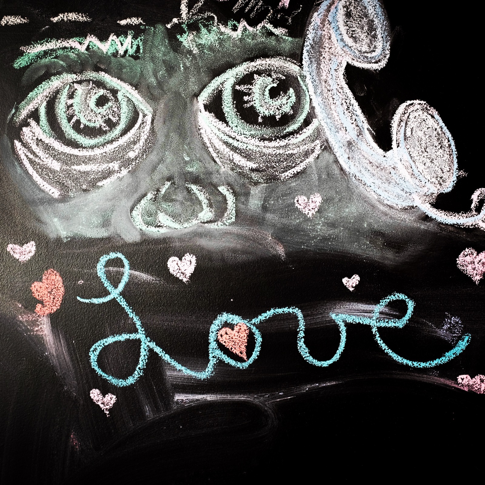 Chalkboard Whimsy