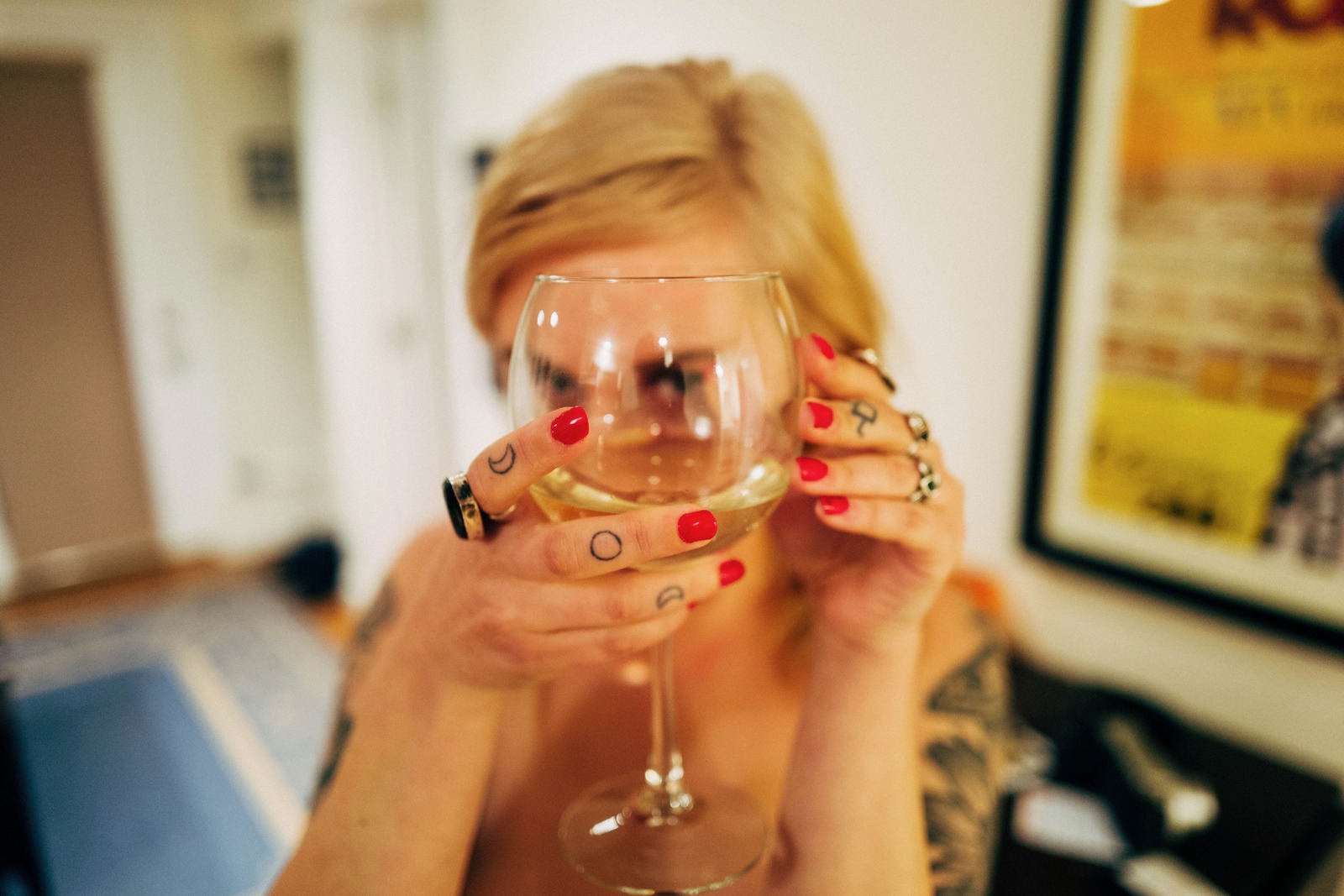 Sips of Ambiguity