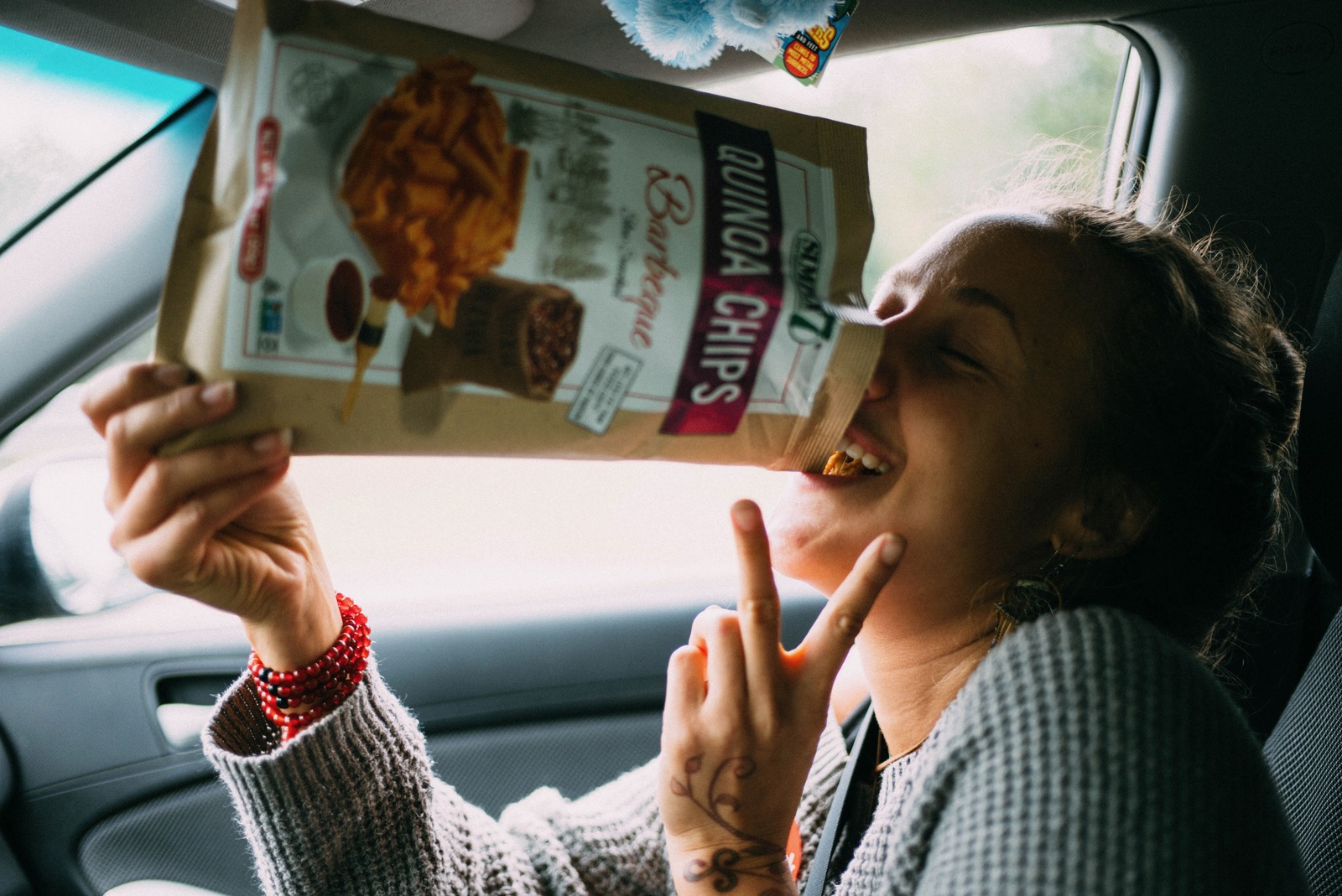 Snack Time Joy