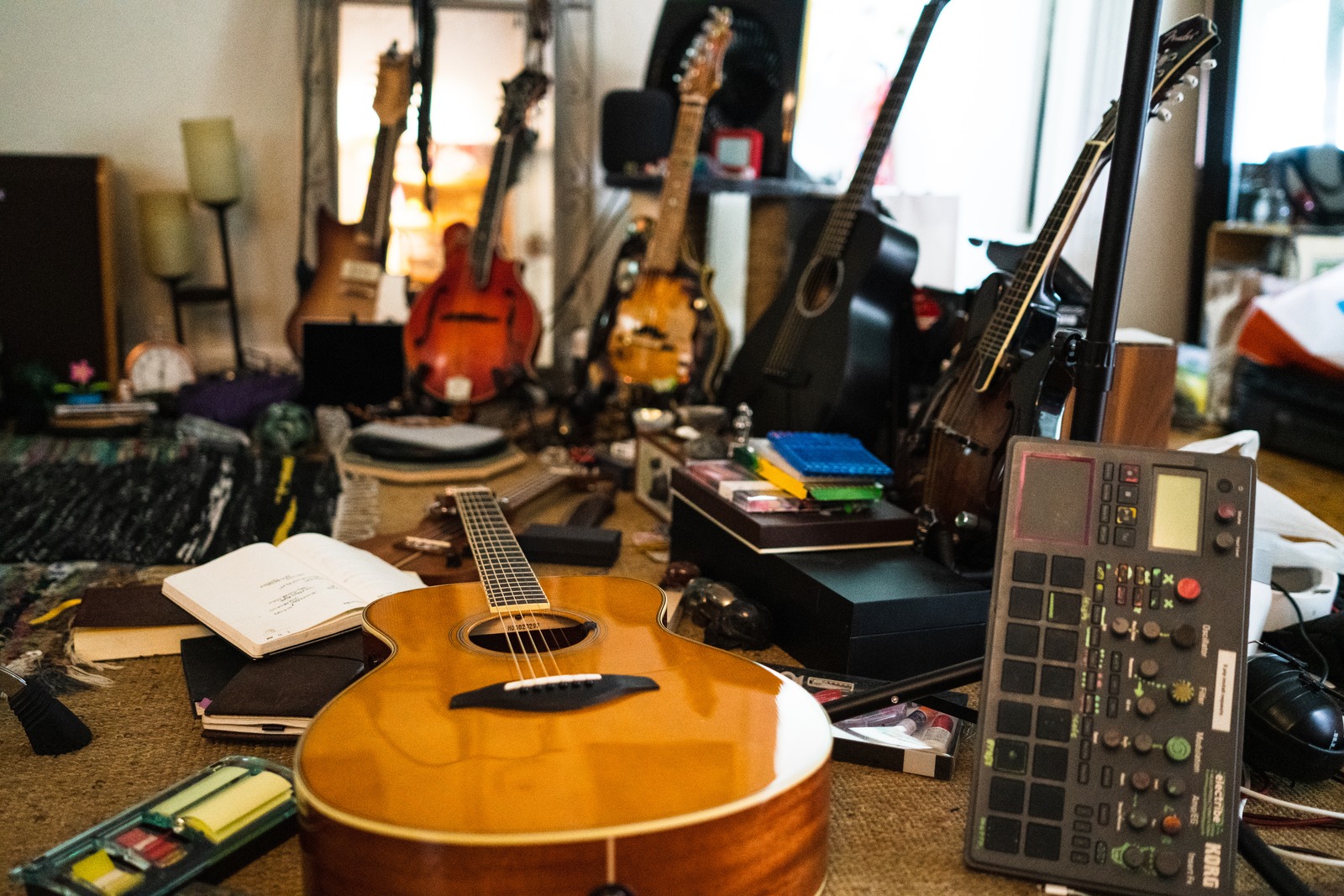 Creative Chaos