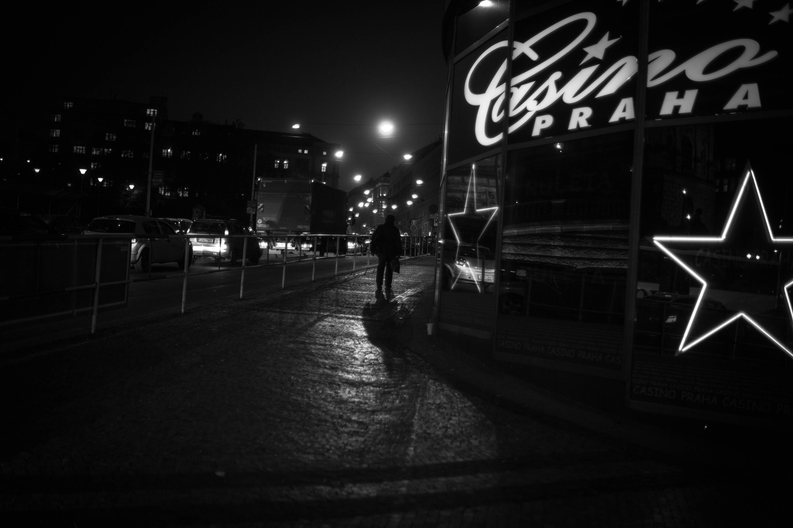 Nocturnal Solitude