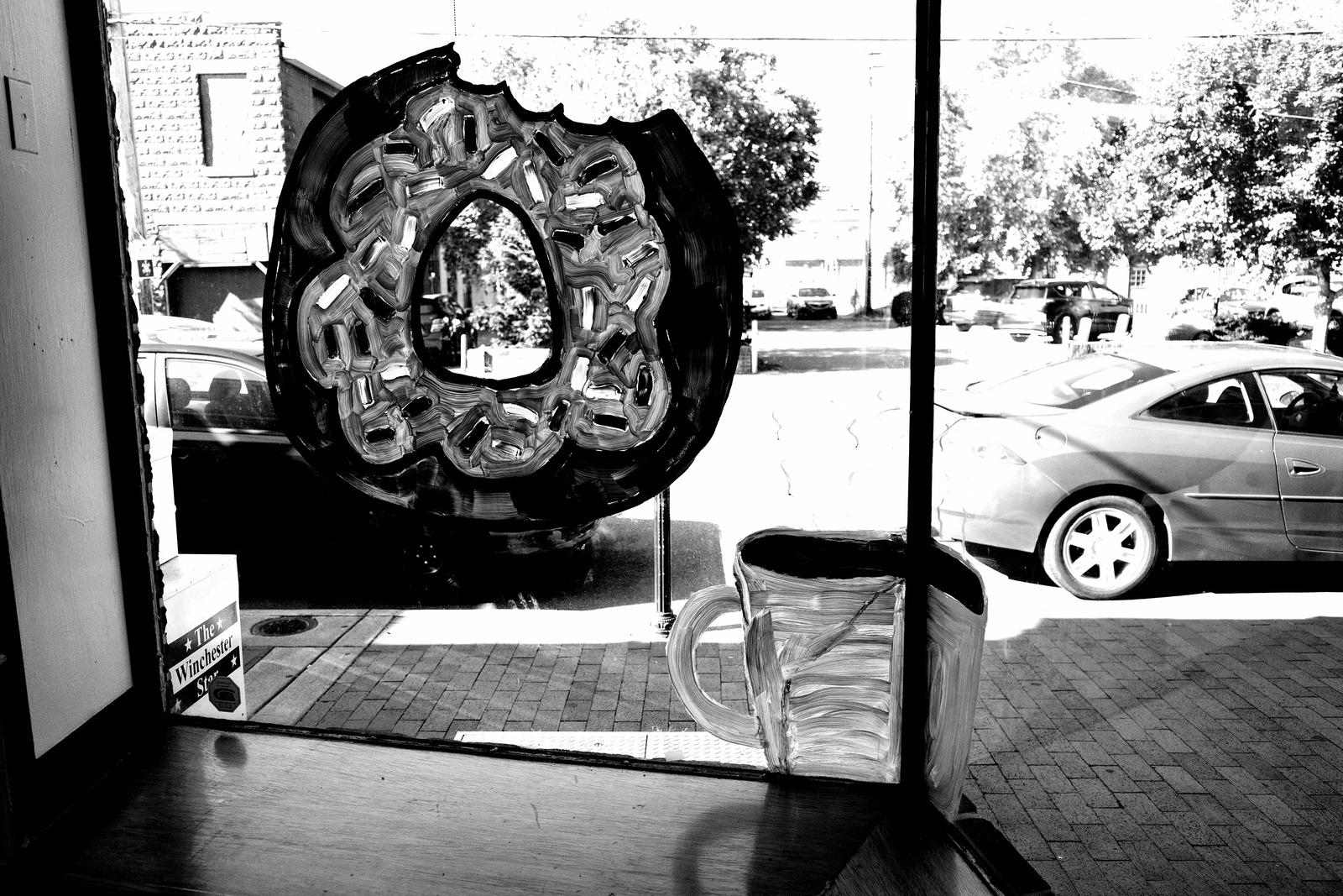 A Window to Flavor