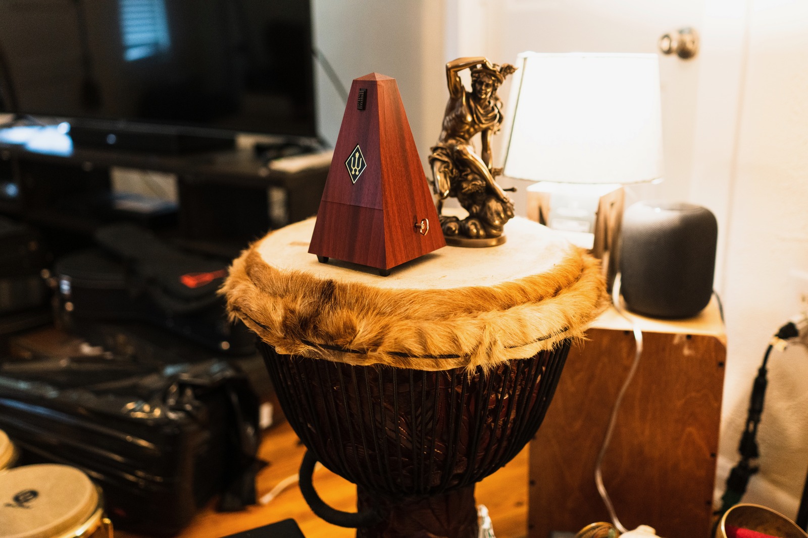 Rhythm and Reverie