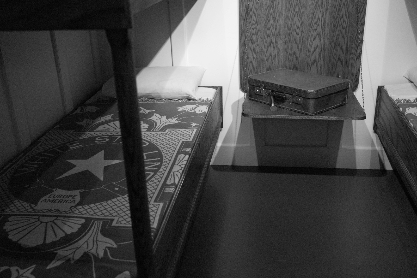 Echoes of Departure
