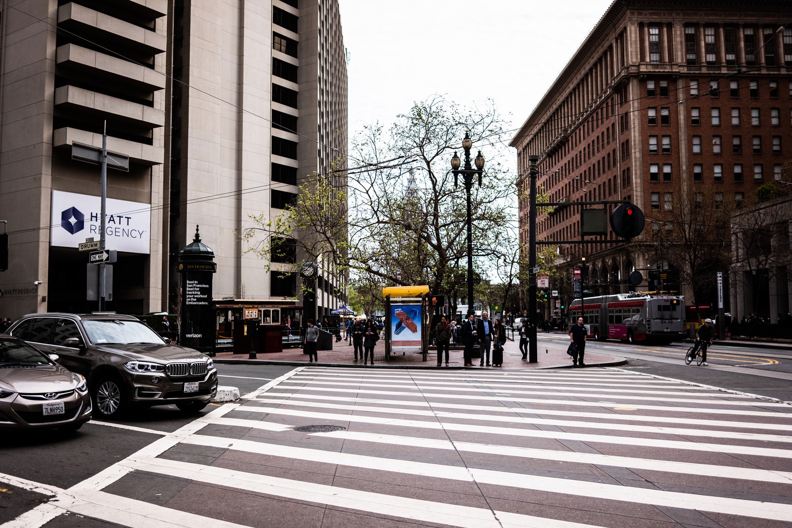 Urban Crossroads